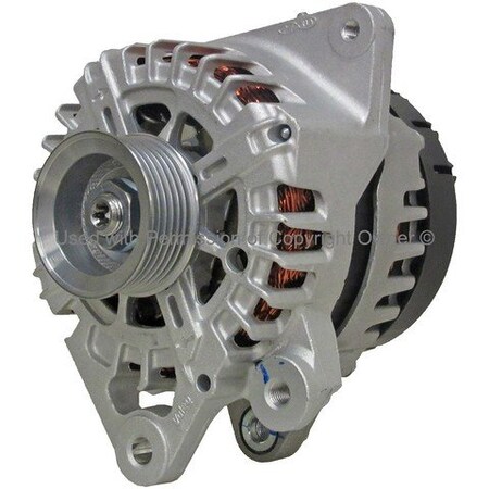 Mpa Quality-Built Alternator Remanufactured, 11863 11863
